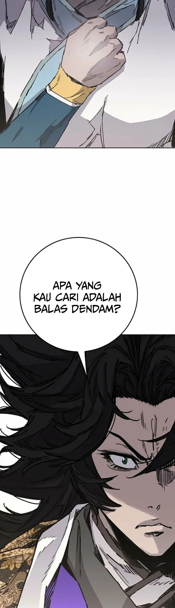 The Undefeatable Swordsman Bab 283 halaman 54