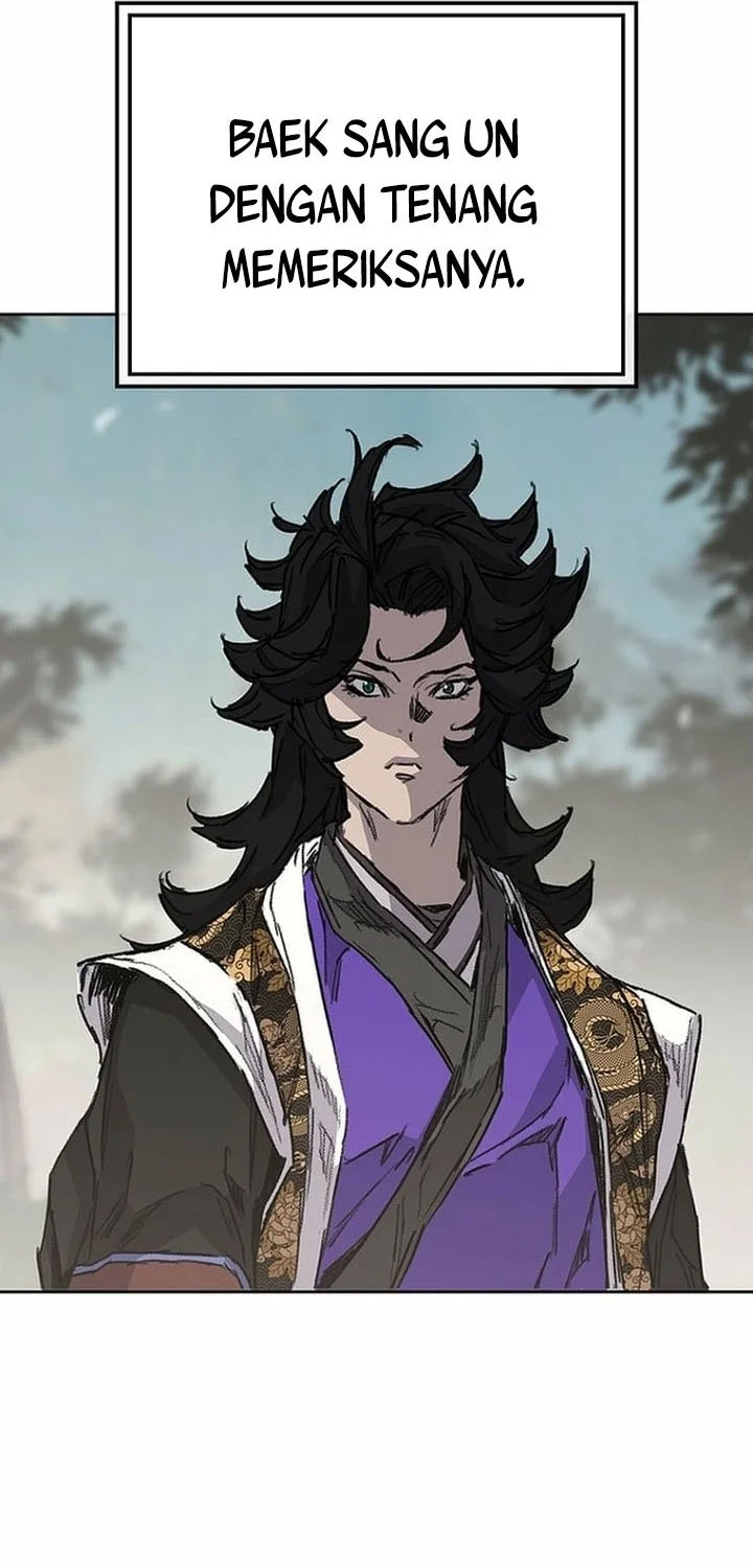 The Undefeatable Swordsman Bab 283 halaman 57
