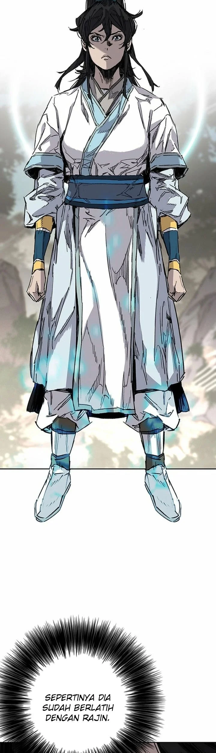 The Undefeatable Swordsman Bab 283 halaman 60