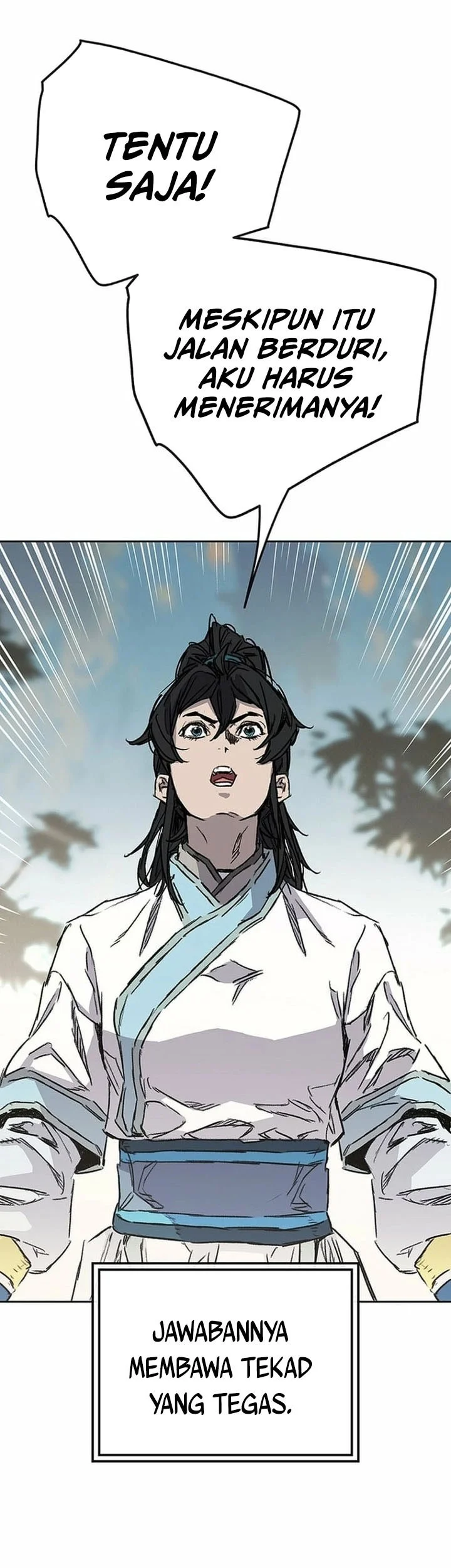 The Undefeatable Swordsman Bab 283 halaman 64