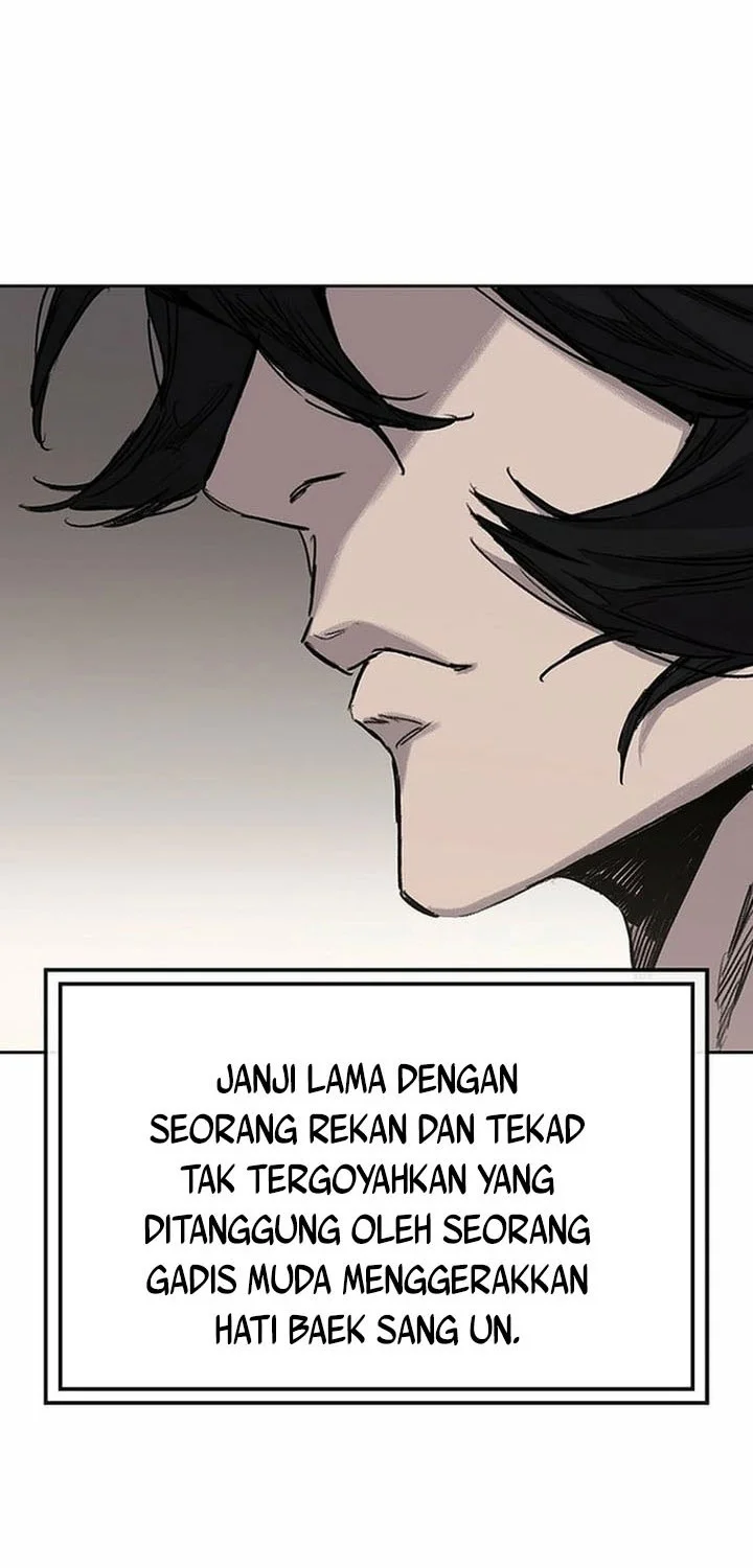 The Undefeatable Swordsman Bab 283 halaman 65