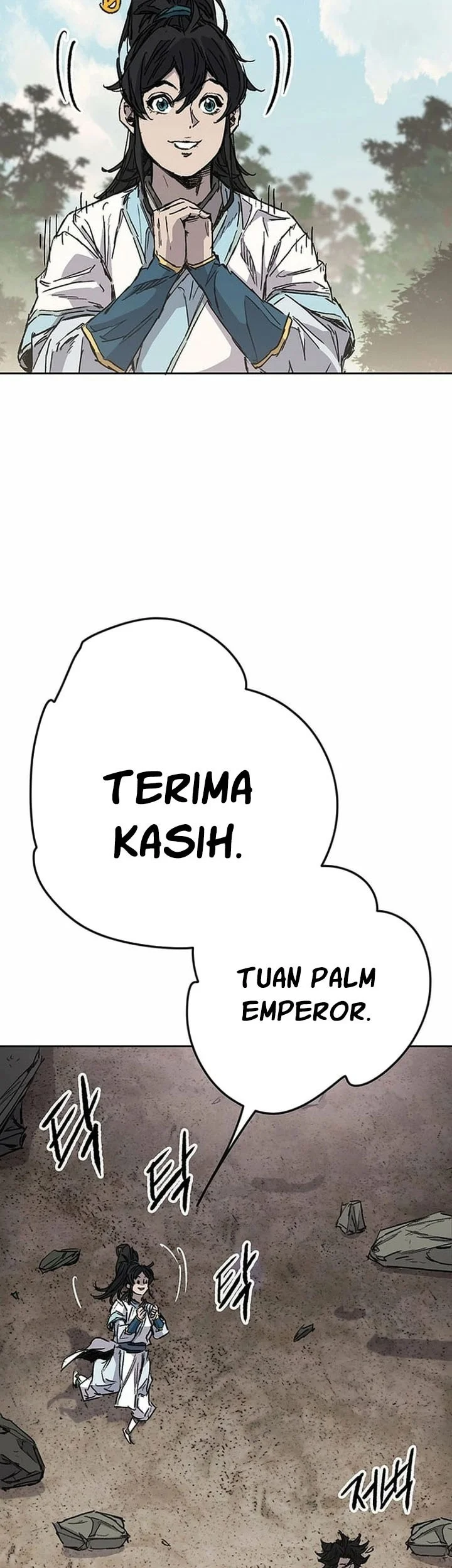 The Undefeatable Swordsman Bab 283 halaman 68