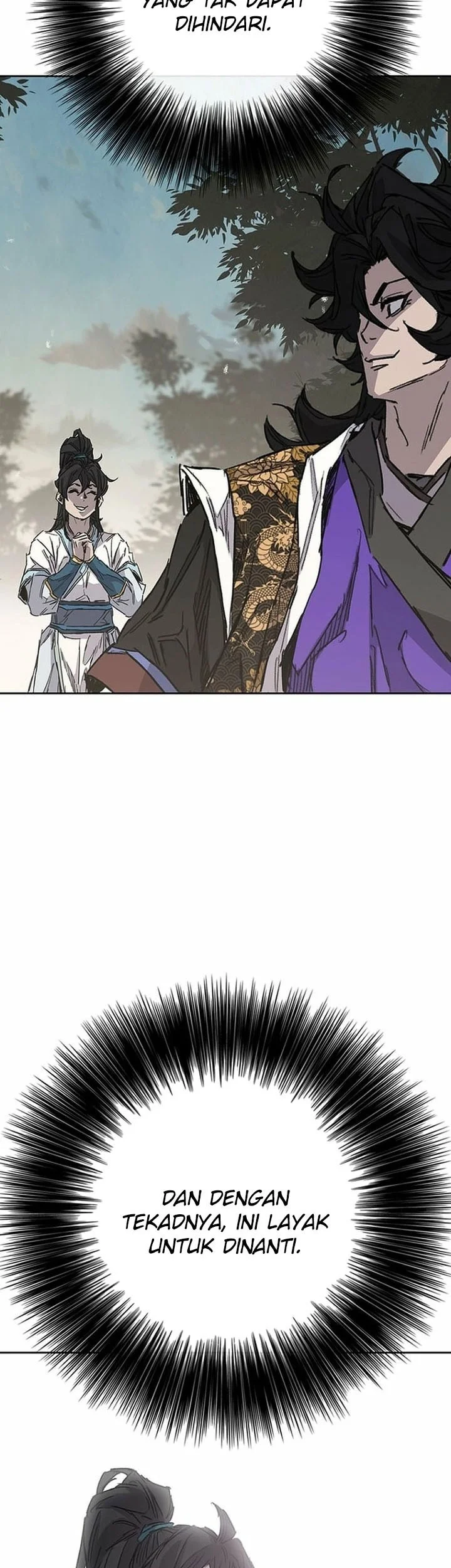 The Undefeatable Swordsman Bab 283 halaman 70