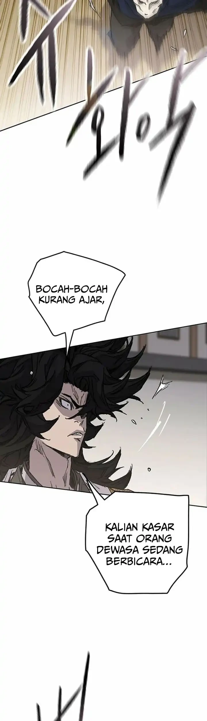 The Undefeatable Swordsman chapter 284 halaman 24