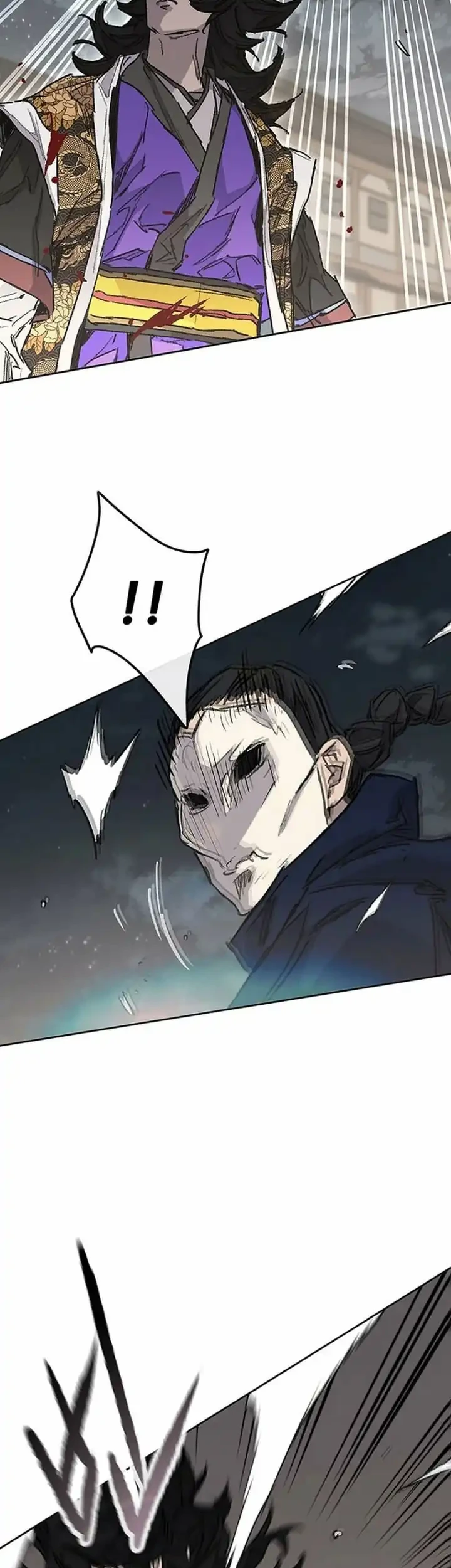The Undefeatable Swordsman chapter 284 halaman 32
