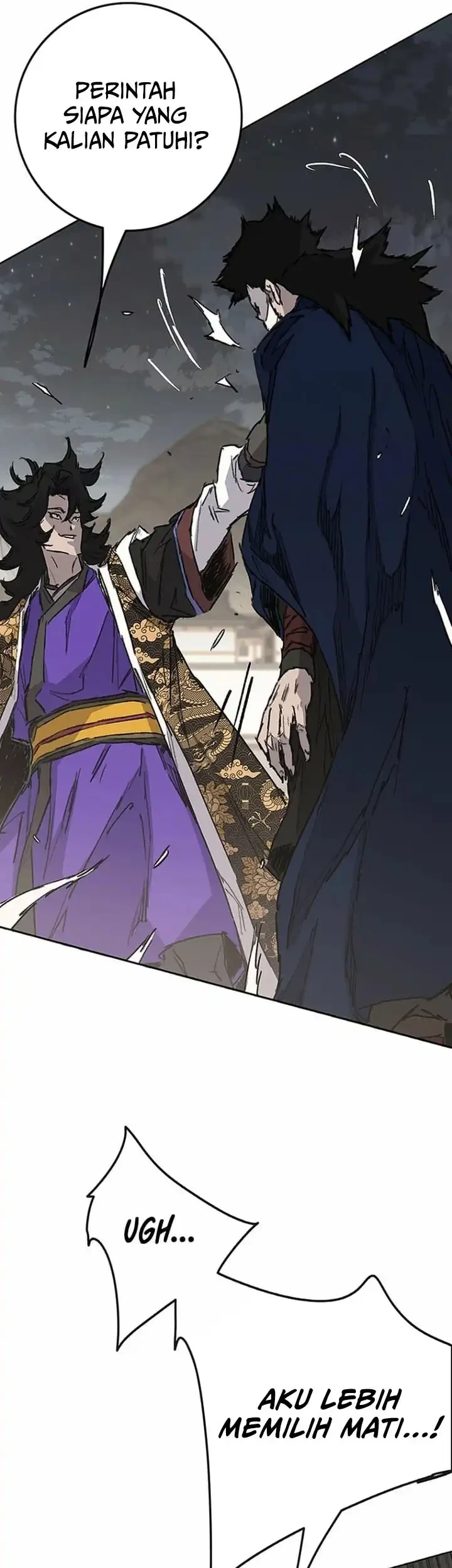 The Undefeatable Swordsman chapter 284 halaman 42