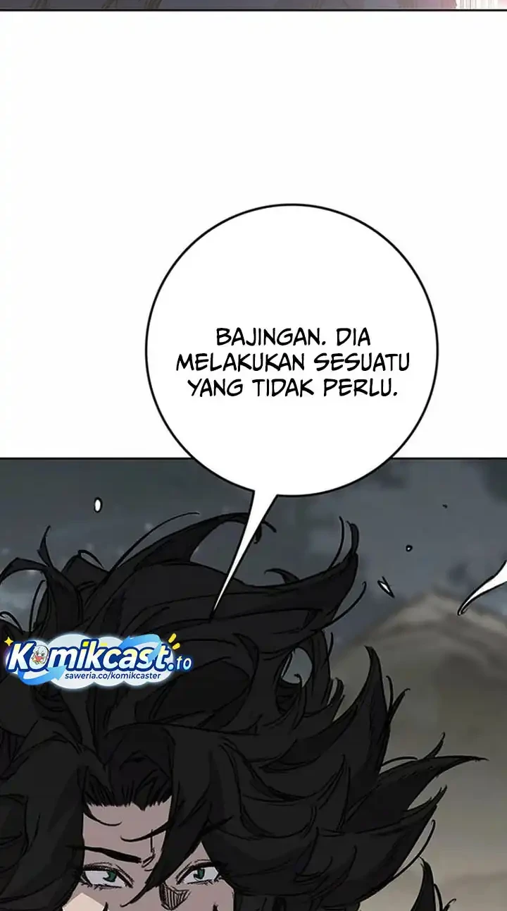The Undefeatable Swordsman chapter 284 halaman 45