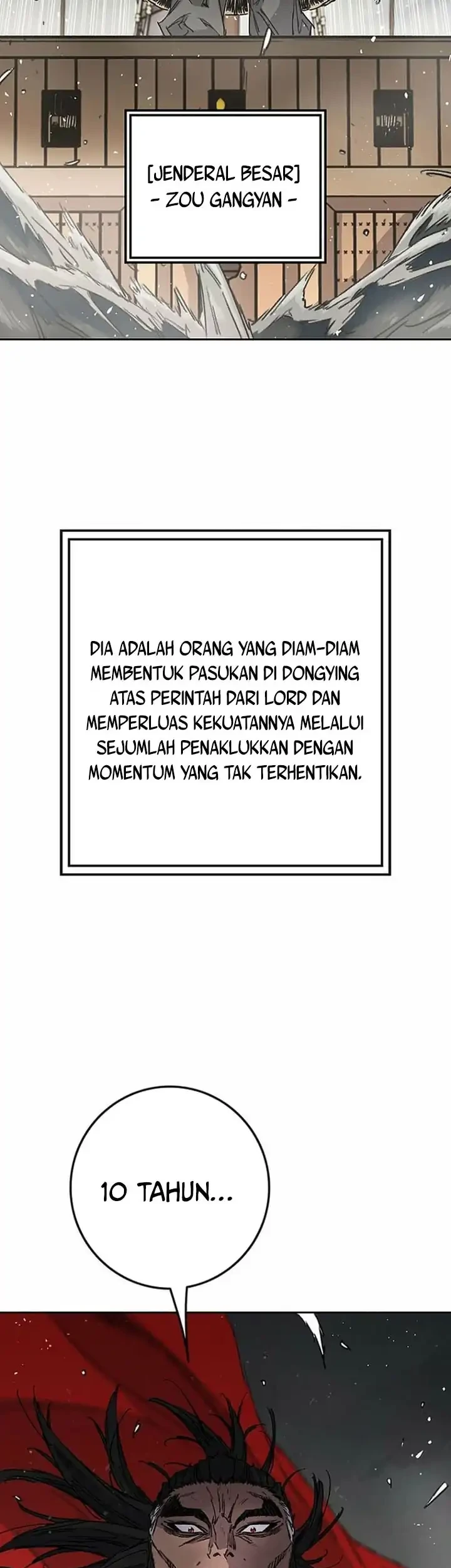 The Undefeatable Swordsman Bab 285 halaman 12