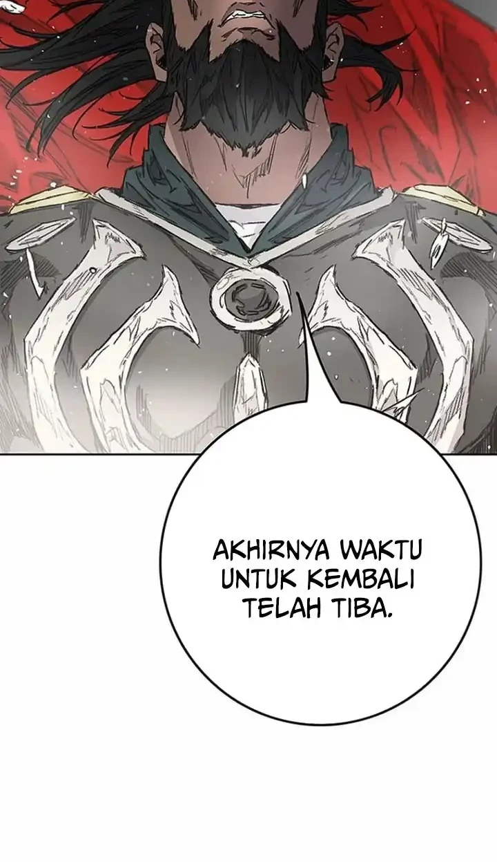The Undefeatable Swordsman Bab 285 halaman 13
