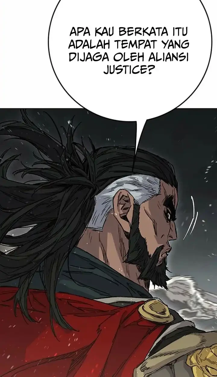 The Undefeatable Swordsman Bab 285 halaman 15