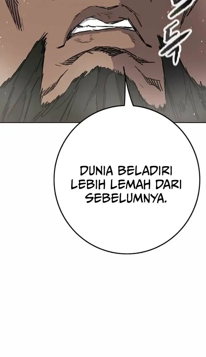 The Undefeatable Swordsman Bab 285 halaman 17