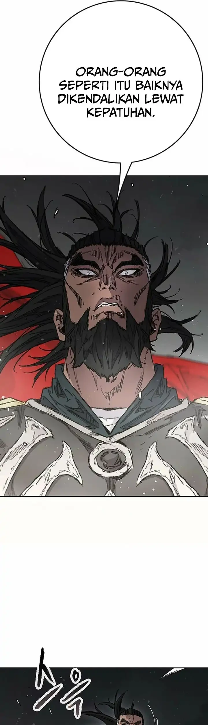 The Undefeatable Swordsman Bab 285 halaman 18