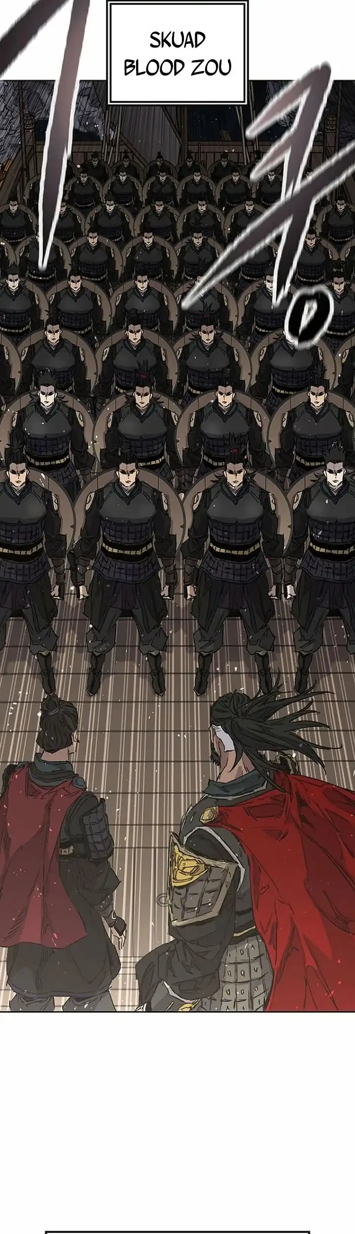 The Undefeatable Swordsman Bab 285 halaman 20