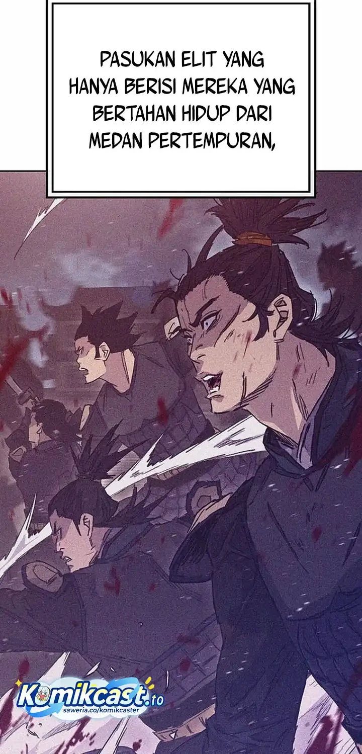 The Undefeatable Swordsman Bab 285 halaman 21
