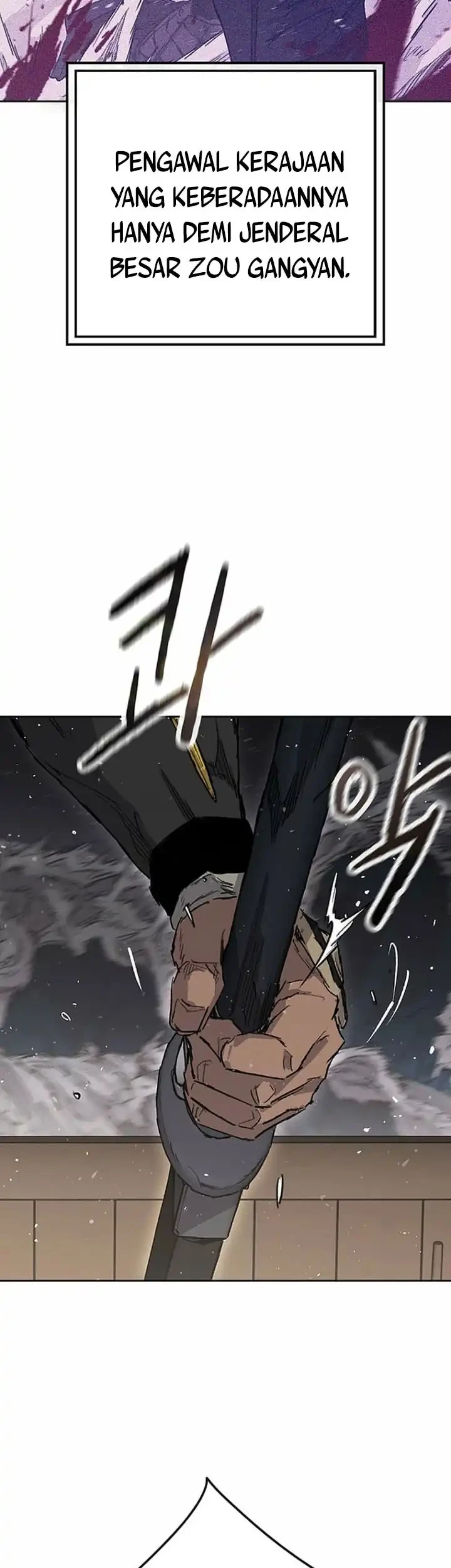 The Undefeatable Swordsman Bab 285 halaman 22