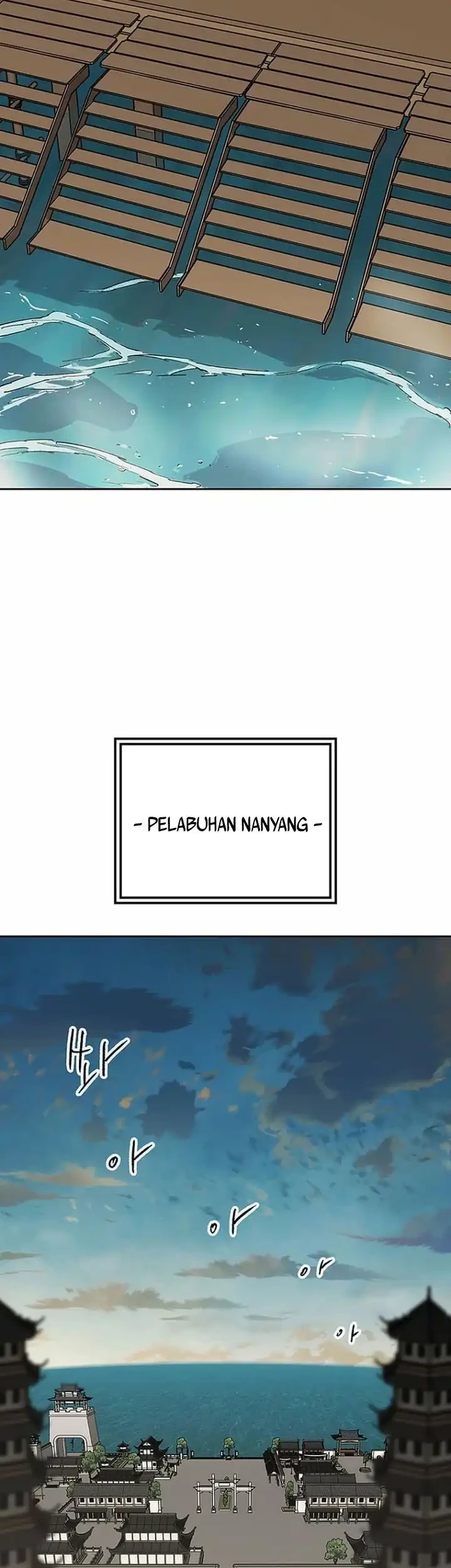 The Undefeatable Swordsman Bab 285 halaman 26