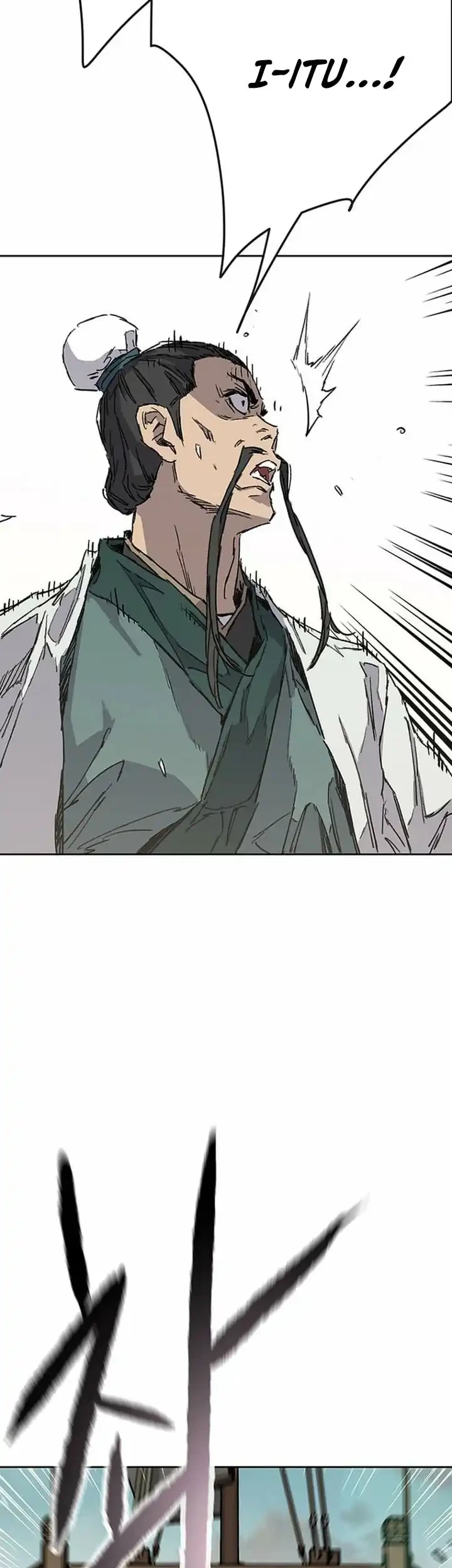 The Undefeatable Swordsman Bab 285 halaman 32