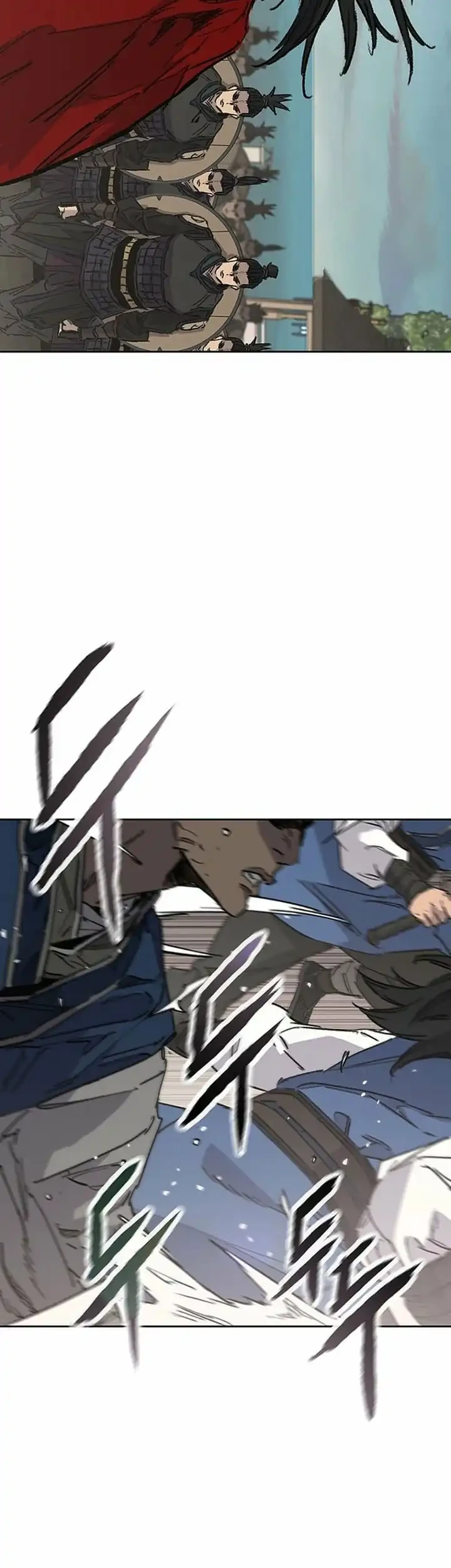 The Undefeatable Swordsman Bab 285 halaman 40