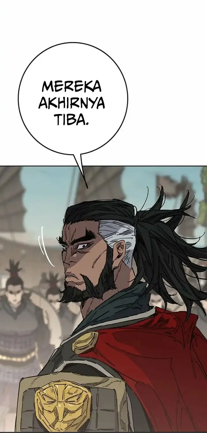 The Undefeatable Swordsman Bab 285 halaman 41