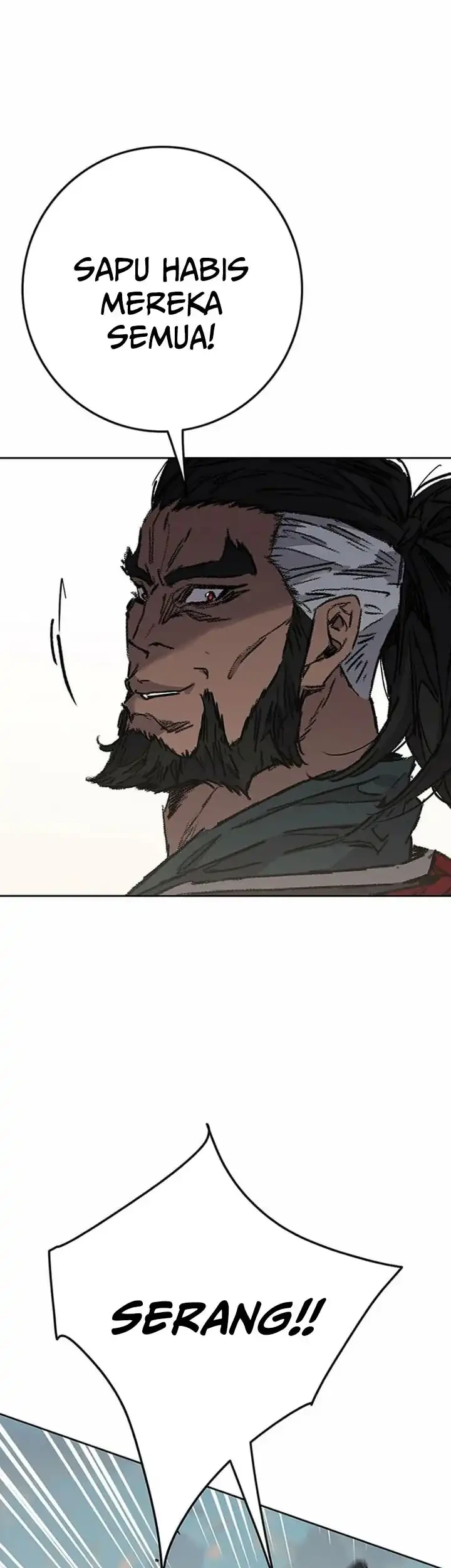 The Undefeatable Swordsman Bab 285 halaman 44