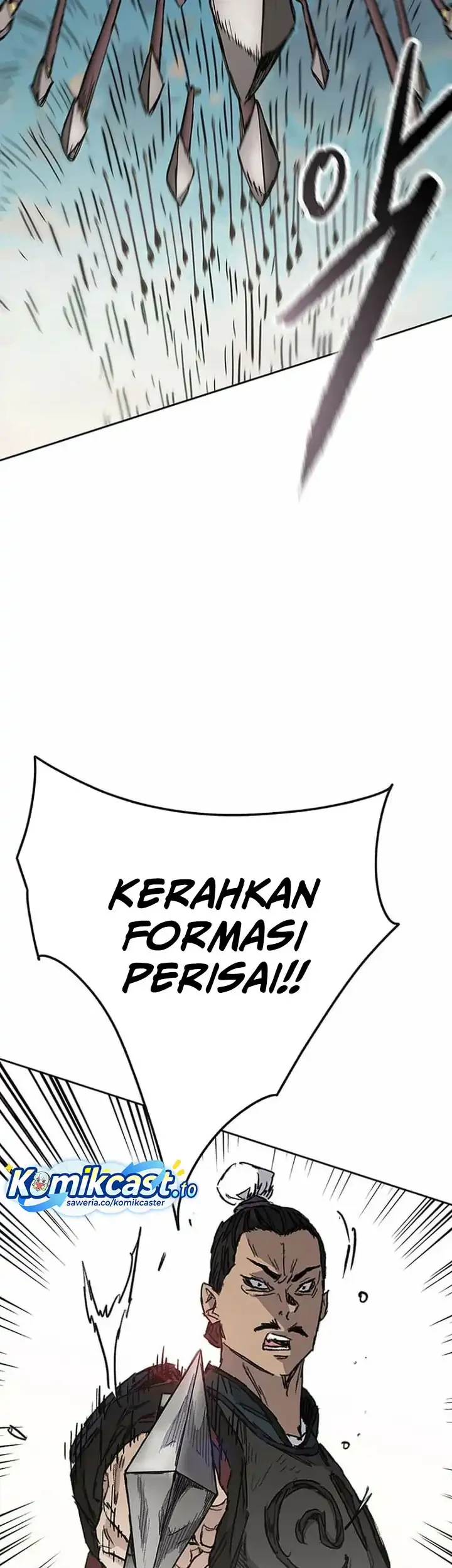 The Undefeatable Swordsman Bab 285 halaman 48