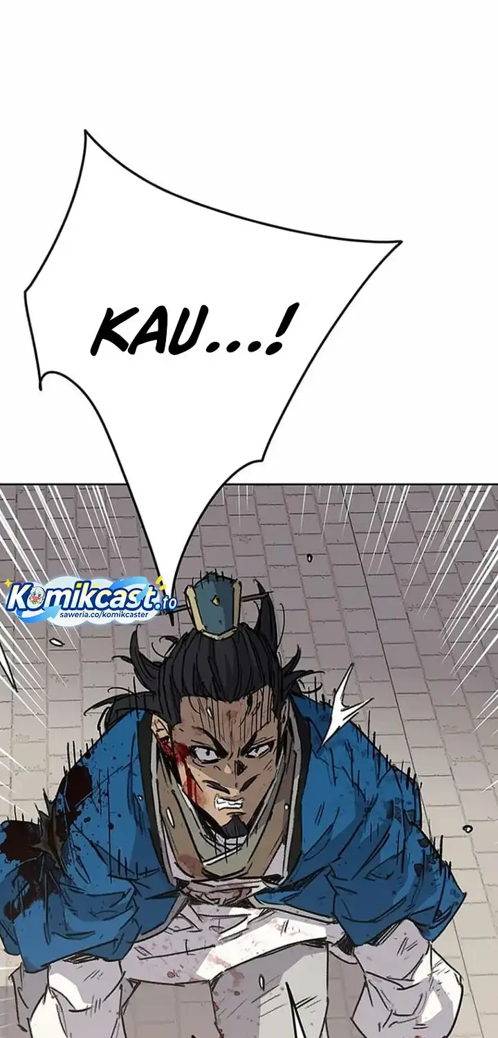 The Undefeatable Swordsman Bab 285 halaman 61