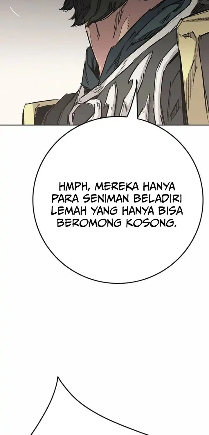 The Undefeatable Swordsman Bab 285 halaman 63