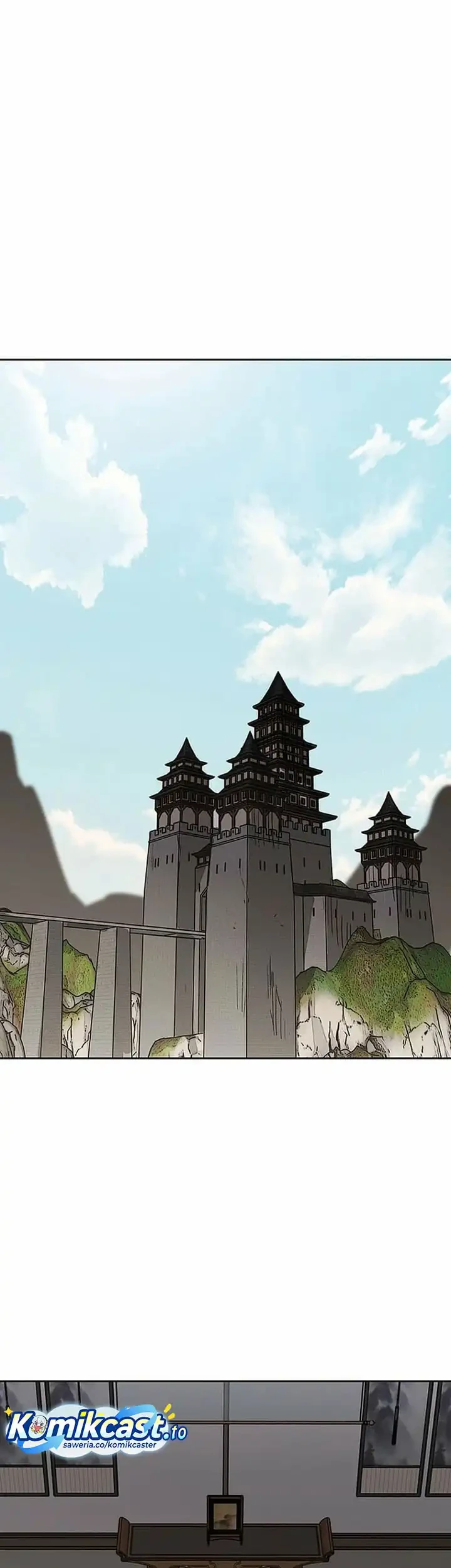 The Undefeatable Swordsman Bab 285 halaman 70