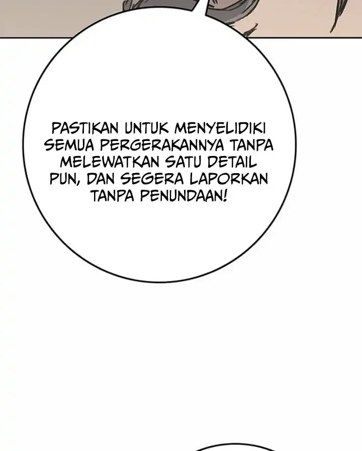 The Undefeatable Swordsman Bab 285 halaman 77