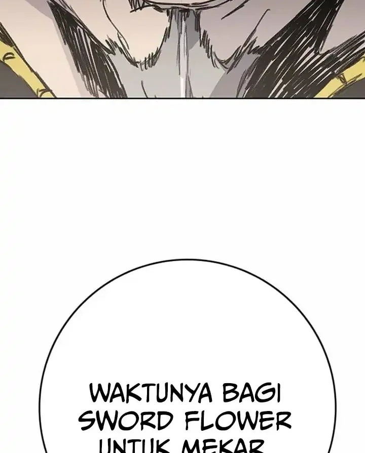The Undefeatable Swordsman Bab 285 halaman 79