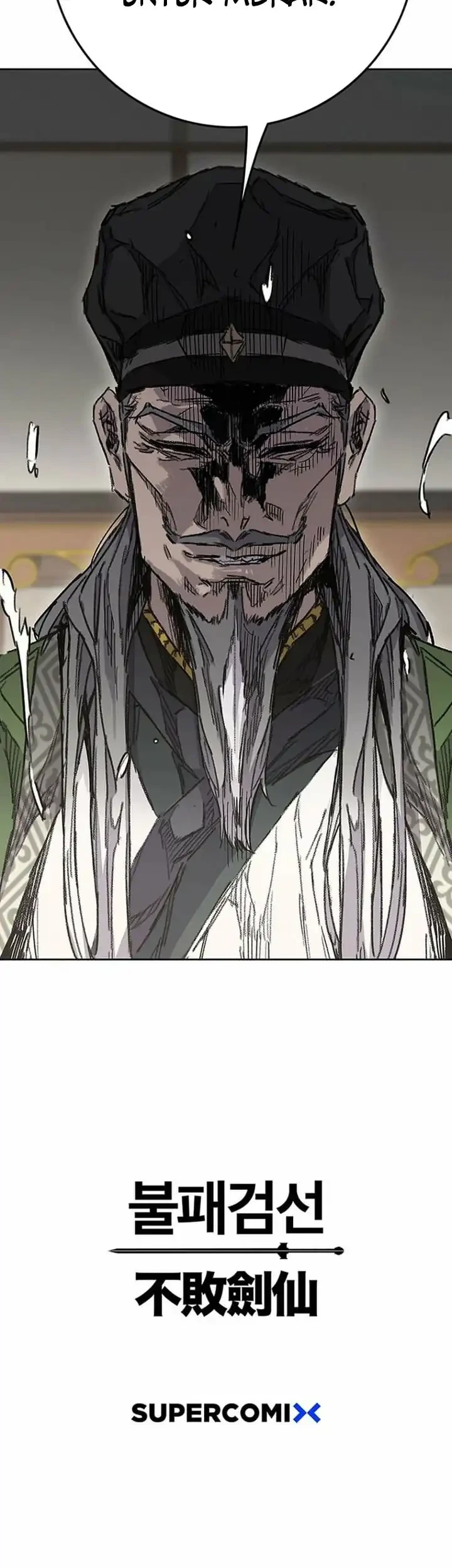 The Undefeatable Swordsman Bab 285 halaman 80
