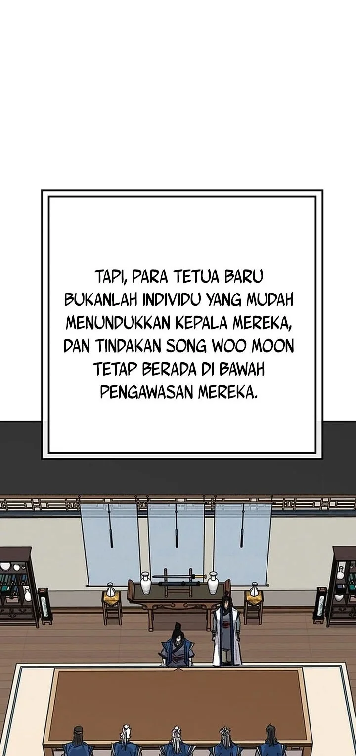 The Undefeatable Swordsman chapter 286 halaman 5