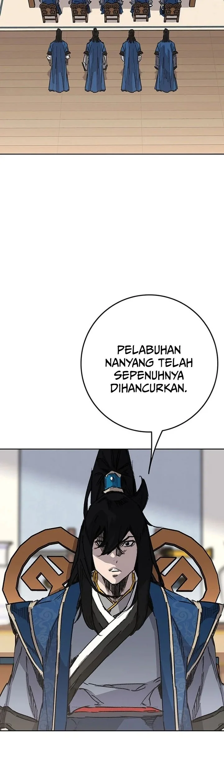 The Undefeatable Swordsman chapter 286 halaman 6