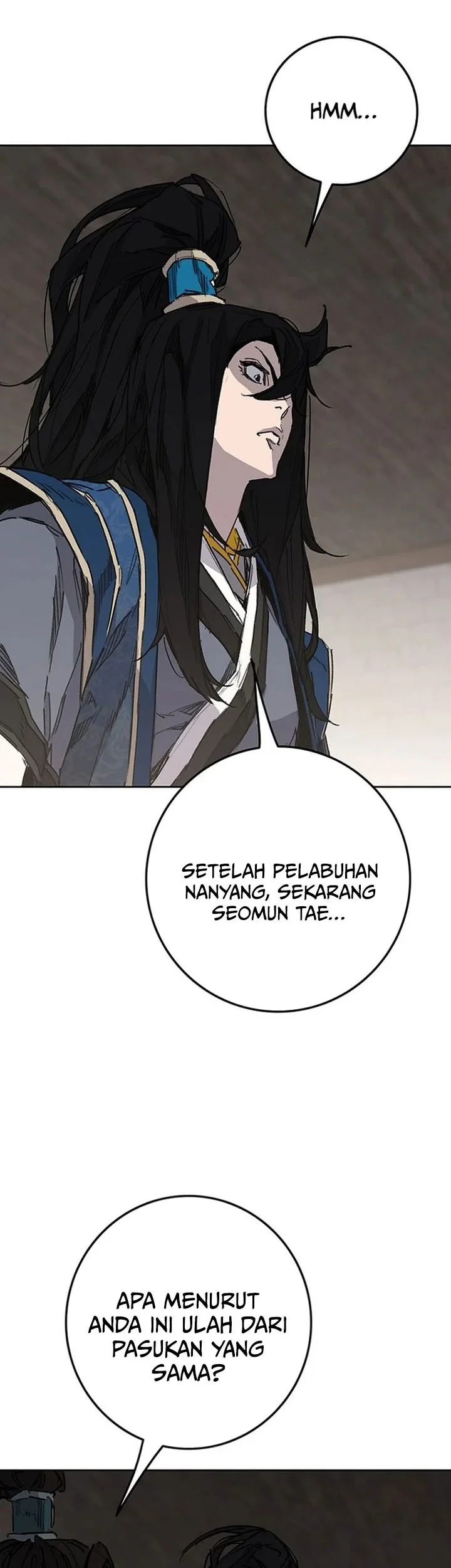 The Undefeatable Swordsman chapter 286 halaman 30
