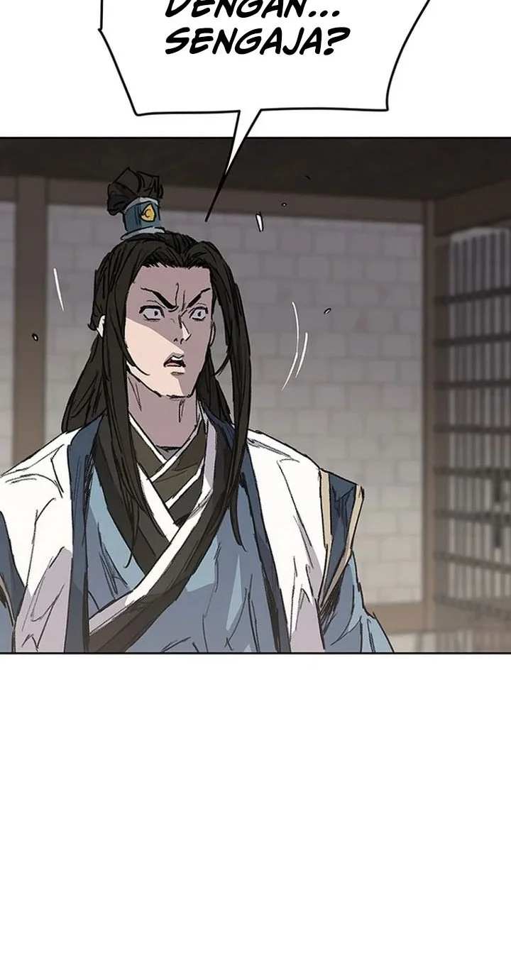 The Undefeatable Swordsman chapter 286 halaman 33