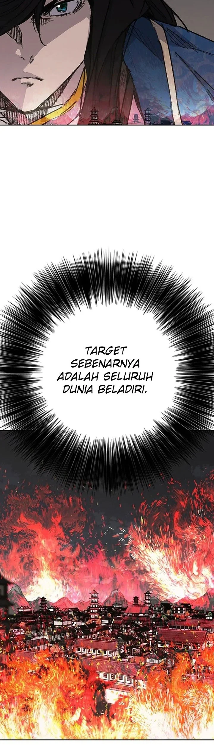 The Undefeatable Swordsman chapter 286 halaman 36