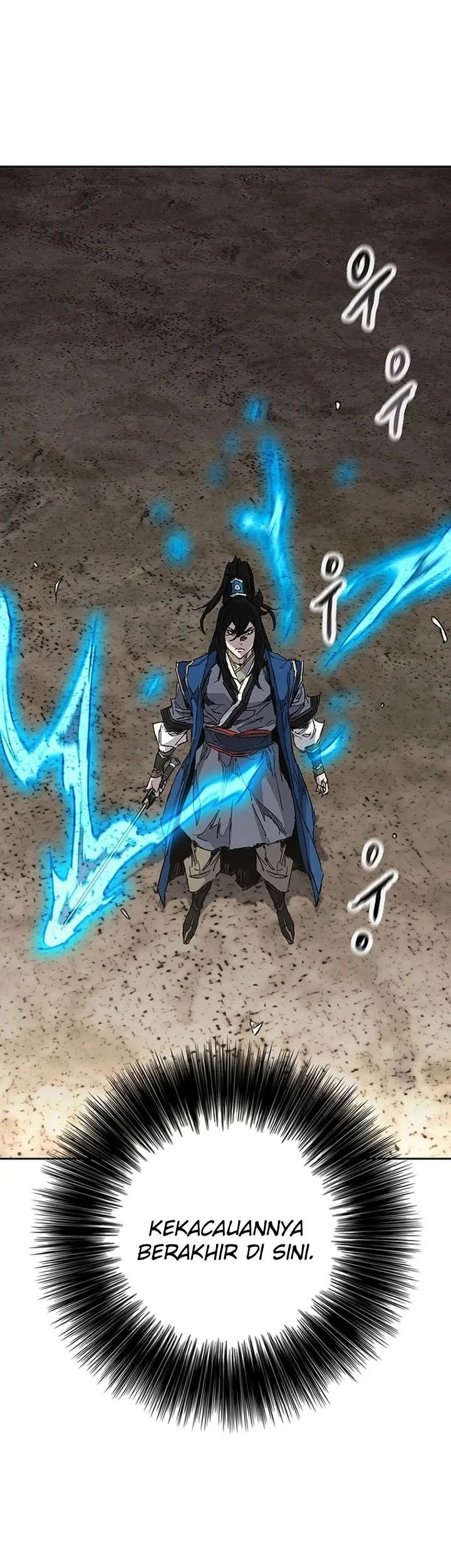The Undefeatable Swordsman chapter 286 halaman 40