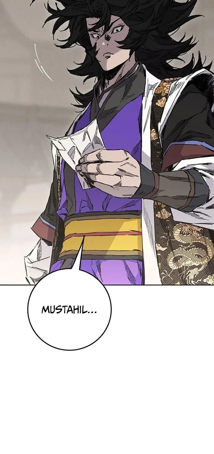 The Undefeatable Swordsman Bab 287 halaman 9