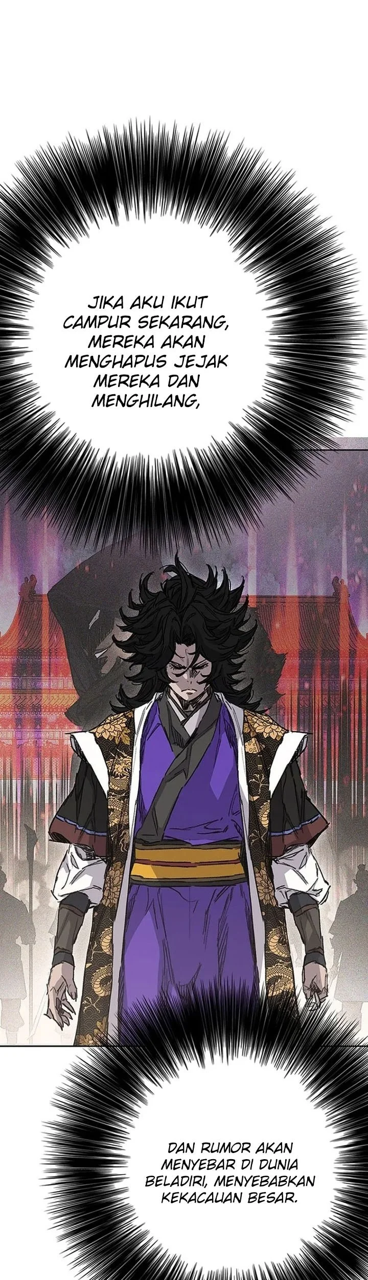 The Undefeatable Swordsman Bab 287 halaman 14