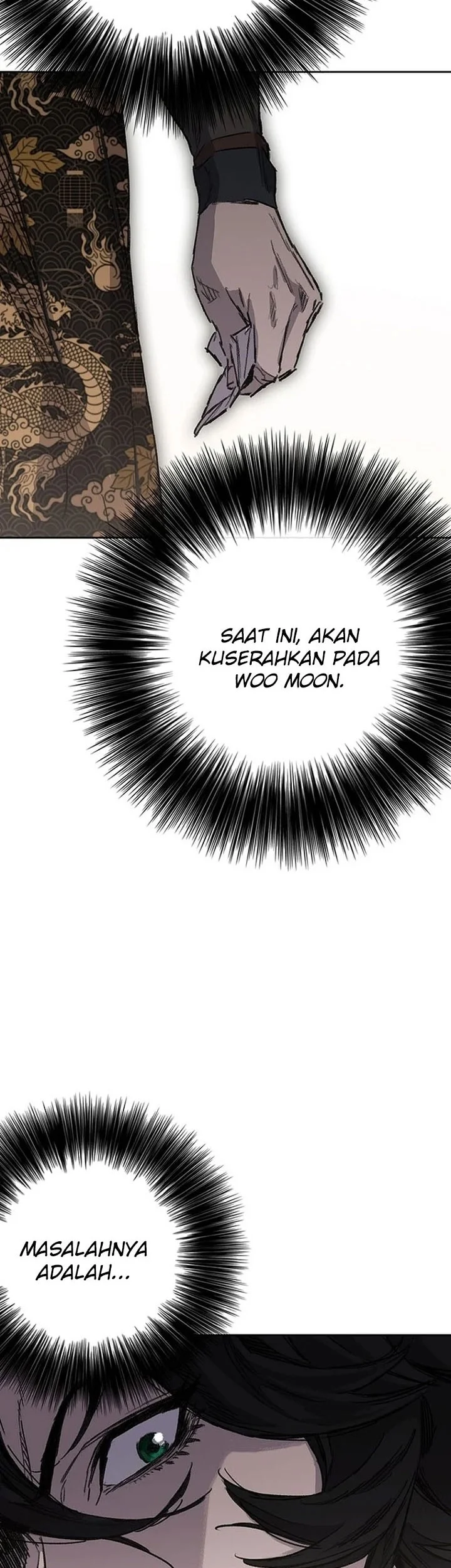 The Undefeatable Swordsman Bab 287 halaman 16