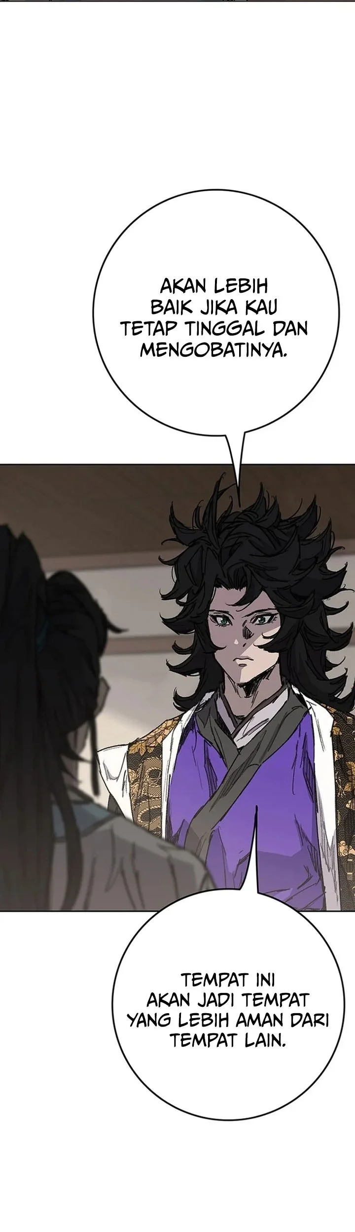The Undefeatable Swordsman Bab 287 halaman 32