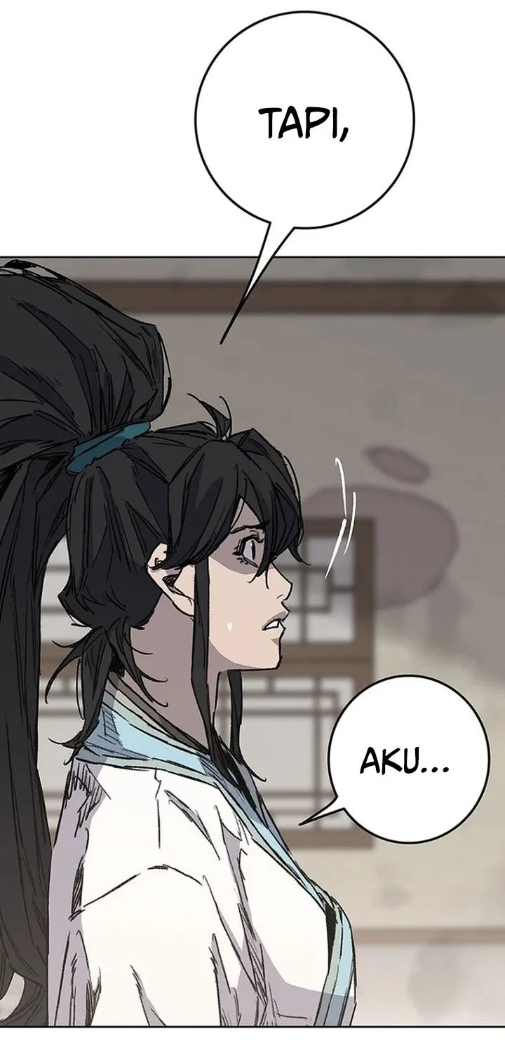 The Undefeatable Swordsman Bab 287 halaman 33