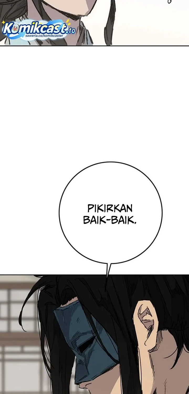 The Undefeatable Swordsman Bab 287 halaman 43