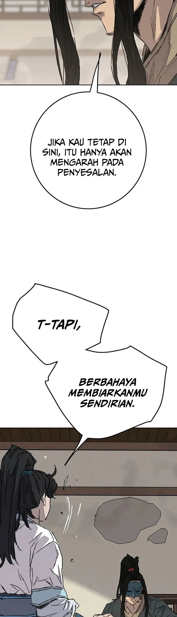 The Undefeatable Swordsman Bab 287 halaman 44