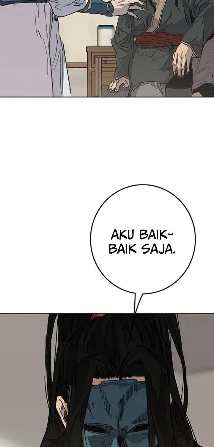 The Undefeatable Swordsman Bab 287 halaman 45
