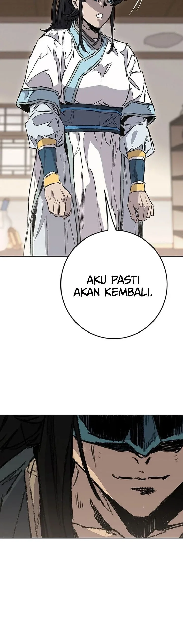 The Undefeatable Swordsman Bab 287 halaman 48