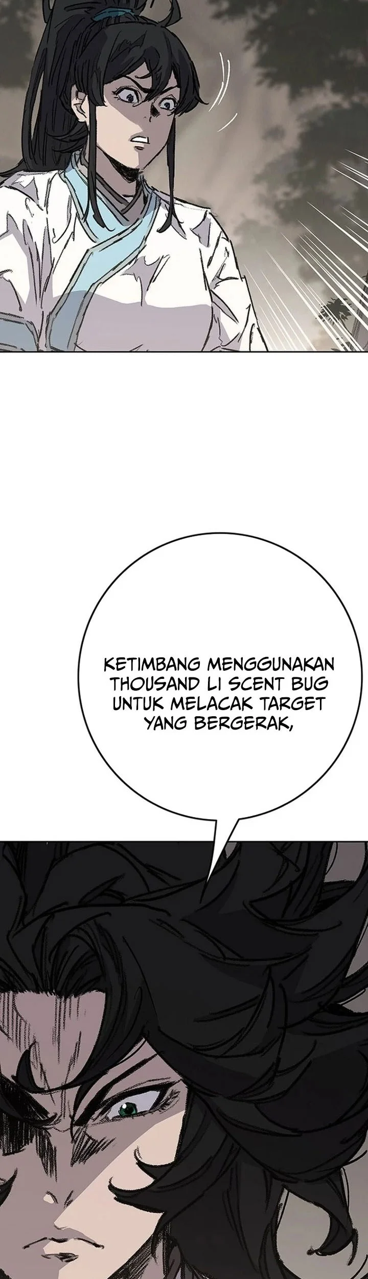 The Undefeatable Swordsman Bab 288 halaman 24