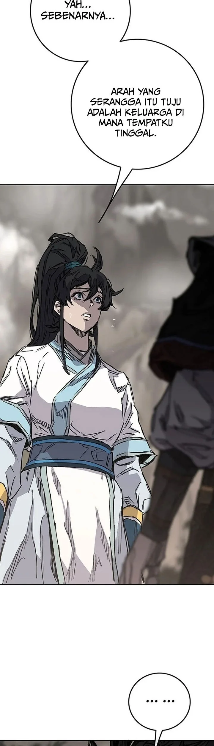 The Undefeatable Swordsman Bab 288 halaman 30
