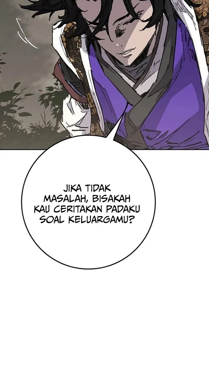 The Undefeatable Swordsman Bab 288 halaman 33