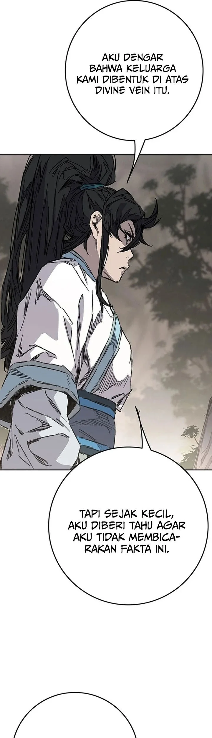 The Undefeatable Swordsman Bab 288 halaman 42